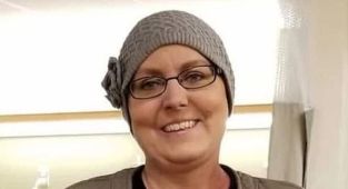 Mother was battling cancer for fourth time when stray bullet flew
