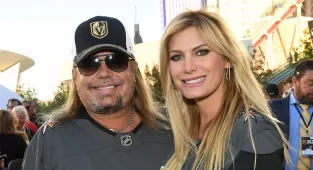 Motley Crue band member splits from girlfriend