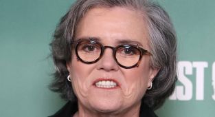 Multi-millionaire Rosie O'Donnell rocked by huge loss after fleeing US