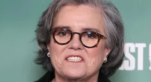 Multi-millionaire Rosie O'Donnell rocked by huge loss after fleeing US