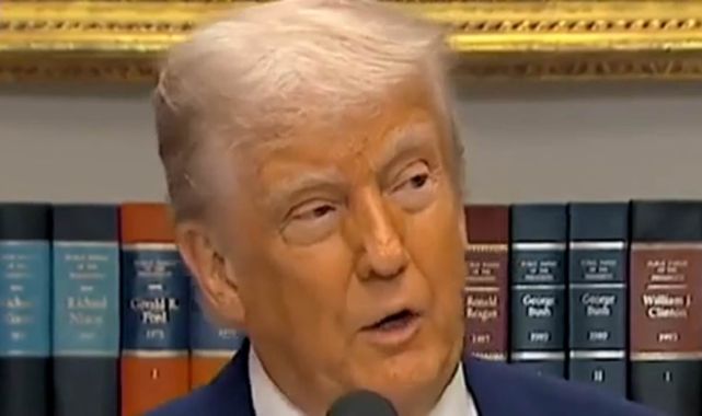 Musk's AI weighs in on identity of Trump's buddy taking fat shot drug