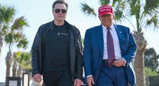 Musk's bromance with Trump officially OVER as he blasts White House