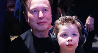 Musk's greatest fear realized as adults find replacement for babies