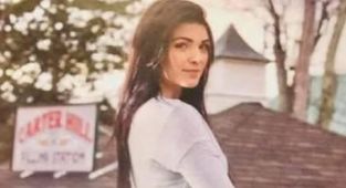 My model daughter went on a Memorial Day boat trip and never came back