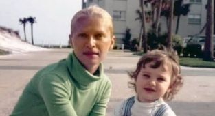 My mom gave me a list in case she disappeared... then she was murdered