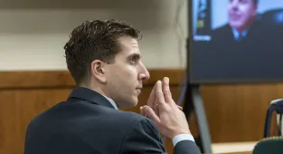 Mystery as Idaho judge schedules SECRET hearing for Bryan Kohberger