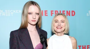 Naomi Watts' daughter Kai doesn't look like this anymore!
