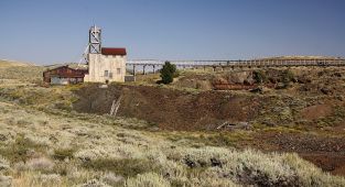 New gold rush is on the horizon as experts eye deserted mine