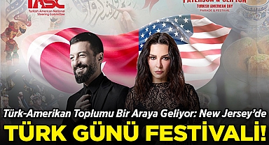 New Jersey'de Türk Günü Festivali: Geri Sayım Başladı!