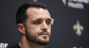 New Orleans Saints reveal plan to replace retiring QB Derek Carr