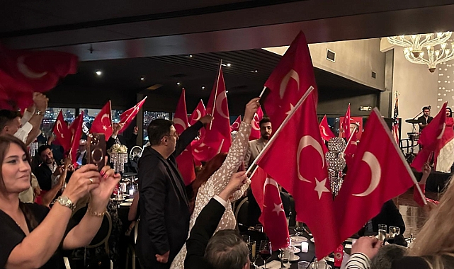 New York'ta Türk Günü galası: Bayraklar dalgalandı; birlik ve beraberlik mesajı verildi