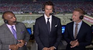 NFL announcer makes true feelings on Tom Brady clear