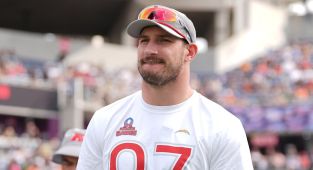 NFL star out injured just weeks after signing $12m contract