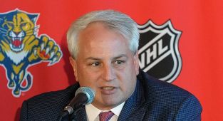 NHL suspends Panthers exec for online rant with 'anti-semite loser'