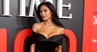 Nicole Scherzinger's 'natural' face at 46 sparks unbelievable reaction