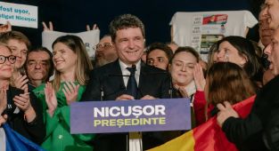Nicusor Dan is Romania's leader after beating hard-right Trump fan 