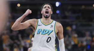 No 1 seed Cleveland Cavaliers on the brink of NBA playoff heartbreak