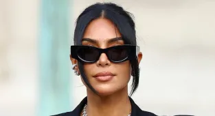 NONE of Kim Kardashian's robbers will spend one more day in prison