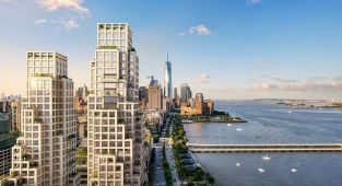 NYC's wealthiest have found an ultra-ritzy new enclave