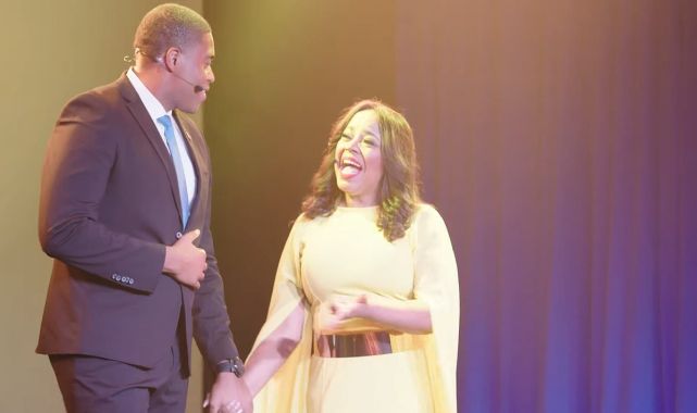 Obama 'the musical' with White House sex scenes goes viral