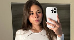 OnlyFans star Sophie Rain addresses pregnancy rumors