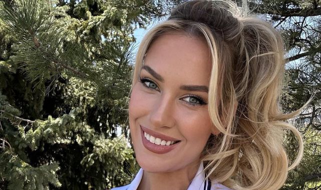 Paige Spiranac names celebrity as 'slowest golfer' she's played with