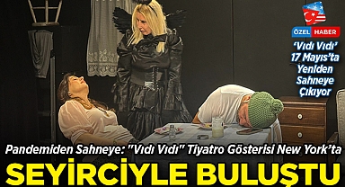 Pandemiden Sahneye: 