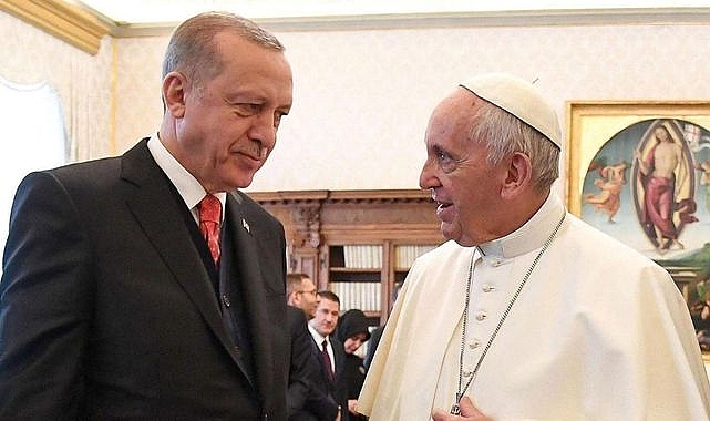 Papa'nın vasiyeti Türkiye yolunda: Yeni Papa’ya 'İznik' çağrısı