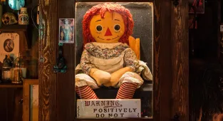 Paranormal experts defend Annabelle tour and reveal weird encounters