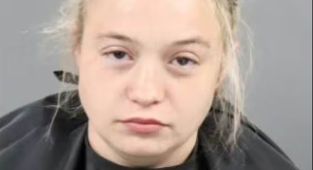 Parents, 24, are charged after hairy beast starts eating their babies