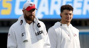 Patrick Mahomes and Travis Kelce lose two Chiefs teammates