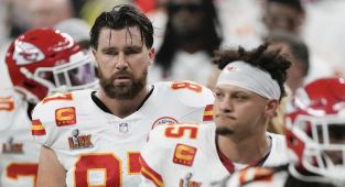 Patrick Mahomes reveals Travis Kelce's mindset after return to Chiefs