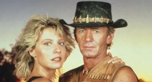 Paul Hogan's rarely seen ex-wife Linda Kozlowski  looks unrecognisable