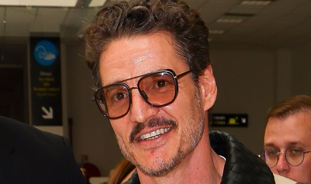 Pedro Pascal fuels plastic surgery rumors
