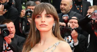 Pedro Pascal's sister Lux steals the spotlight at Cannes