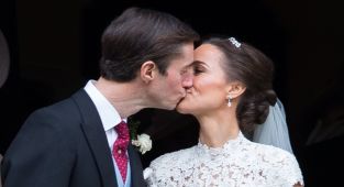 Pippa Middleton requested Harry and Meghan to be split at her wedding