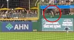 Pirates fan's friend ARRESTED for buying unbelievable amount of beers