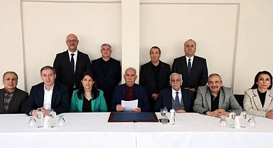 PKK feshi duyurdu: Silahlar bırakıldı, barış çağrısı yapıldı