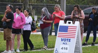 Polling guru identifies what motivates 'low energy' Trump supporters