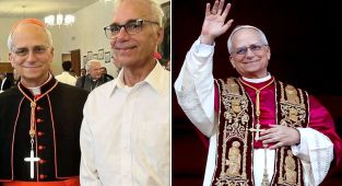 Pope Leo's brother reveals astonishing advice moments after conclave