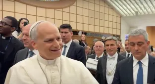 Pope Leo's menacing one-word message to America