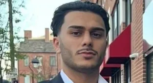 Portnoy attacks student begging for cash in antisemitism fight