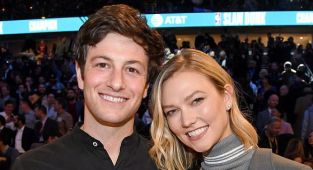 Pregnant Karlie Kloss opens up about marriage to Joshua Kushner