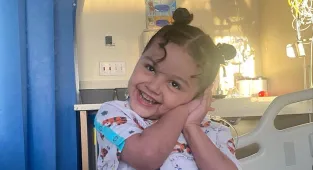 Preschooler being deported could 'die in days' if treatment stops