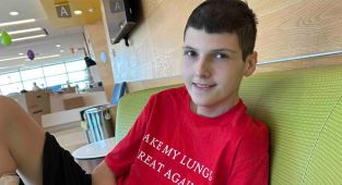 President Trump gets heartbreaking news after making promise to teen