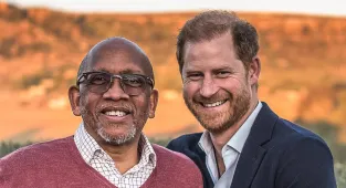 Prince Harry's charity Sentebale rocked by yet another resignation