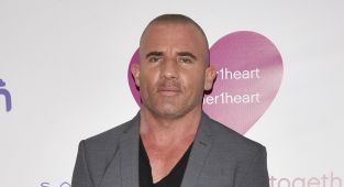 Prison Break star Dominic Purcell debuts drastic transformation