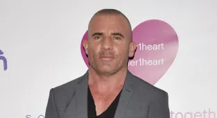 Prison Break star Dominic Purcell debuts drastic transformation