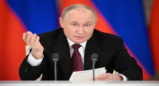 Putin proposes direct Russia-Ukraine talks in Istanbul on May 15