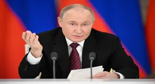 Putin proposes direct Russia-Ukraine talks in Istanbul on May 15